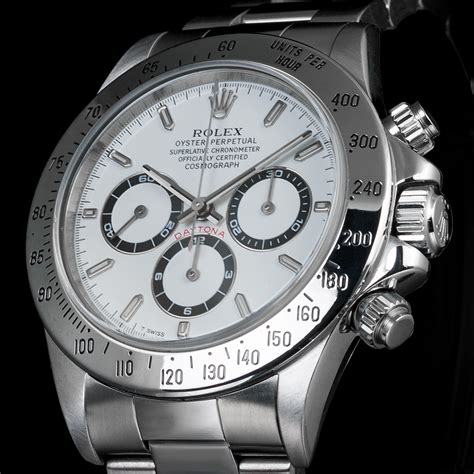 gli orologi daytona della rolex sono investimenti|Le 5 referenze Rolex Daytona più vendute su Chrono24.